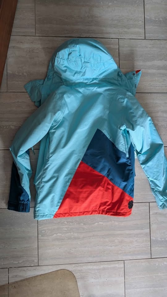'Special Blend' Small Adult Winter Snowboard Jacket - photo 3