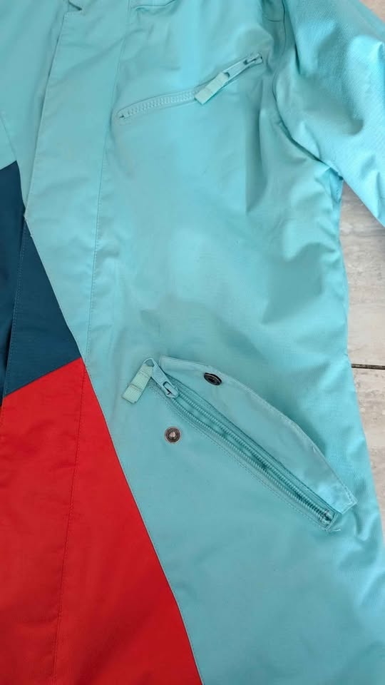 'Special Blend' Small Adult Winter Snowboard Jacket - photo 5