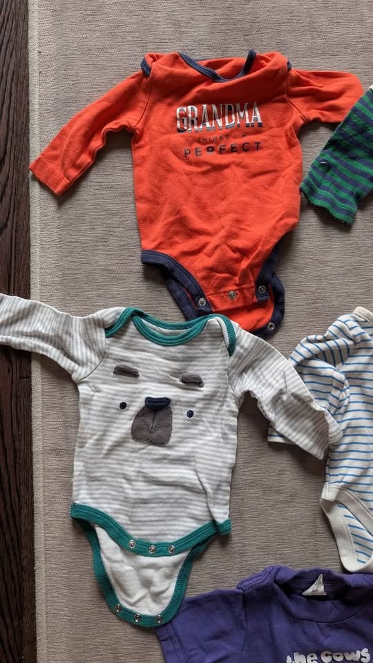 3-6 Month Baby Boy Clothes - photo 3