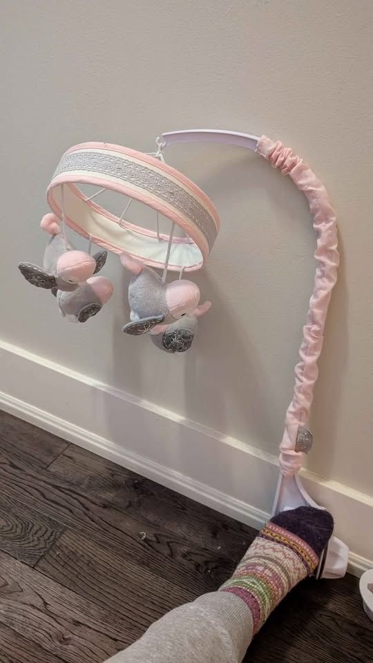 Baby Mobile - Whales & Birds (2 pcs) - photo 2