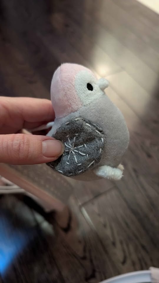 Baby Mobile - Whales & Birds (2 pcs) - photo 4