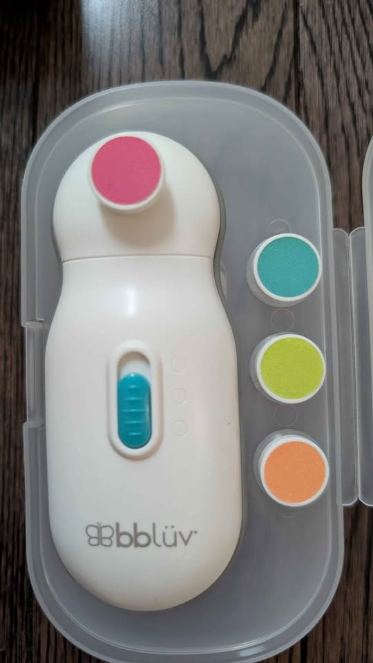 BNIB bbluv Trimo nail trimmer baby - photo 5