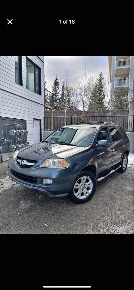 2006 Acura MDX
