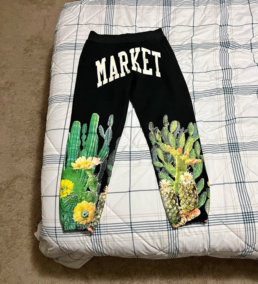 Market Cactus Arc Sweat pants