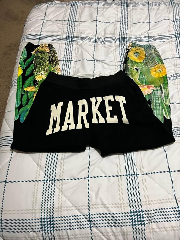 Market Cactus Arc Sweat pants - photo 3