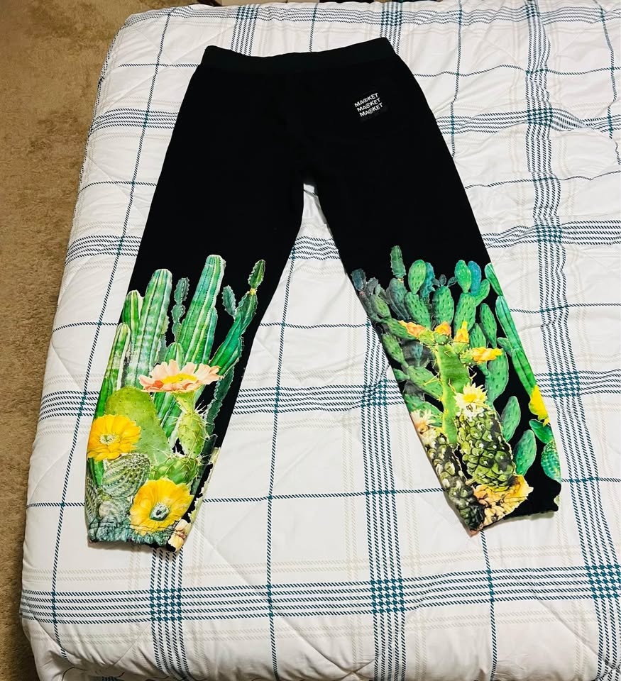 Market Cactus Arc Sweat pants - photo 4