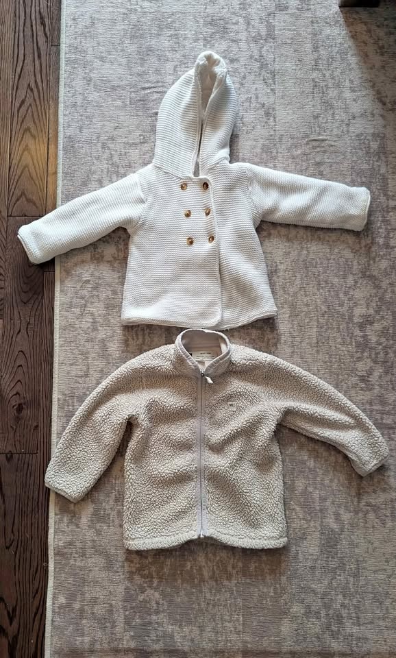 24 months Cute MEC girl Fall jackets