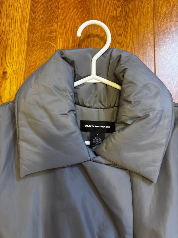 Grey Club Monaco Winter Parka Women’s Size S - photo 4