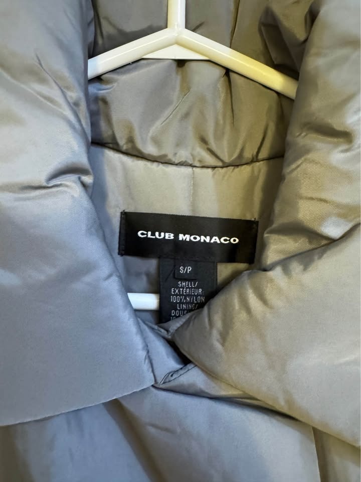 Grey Club Monaco Winter Parka Women’s Size S - photo 5
