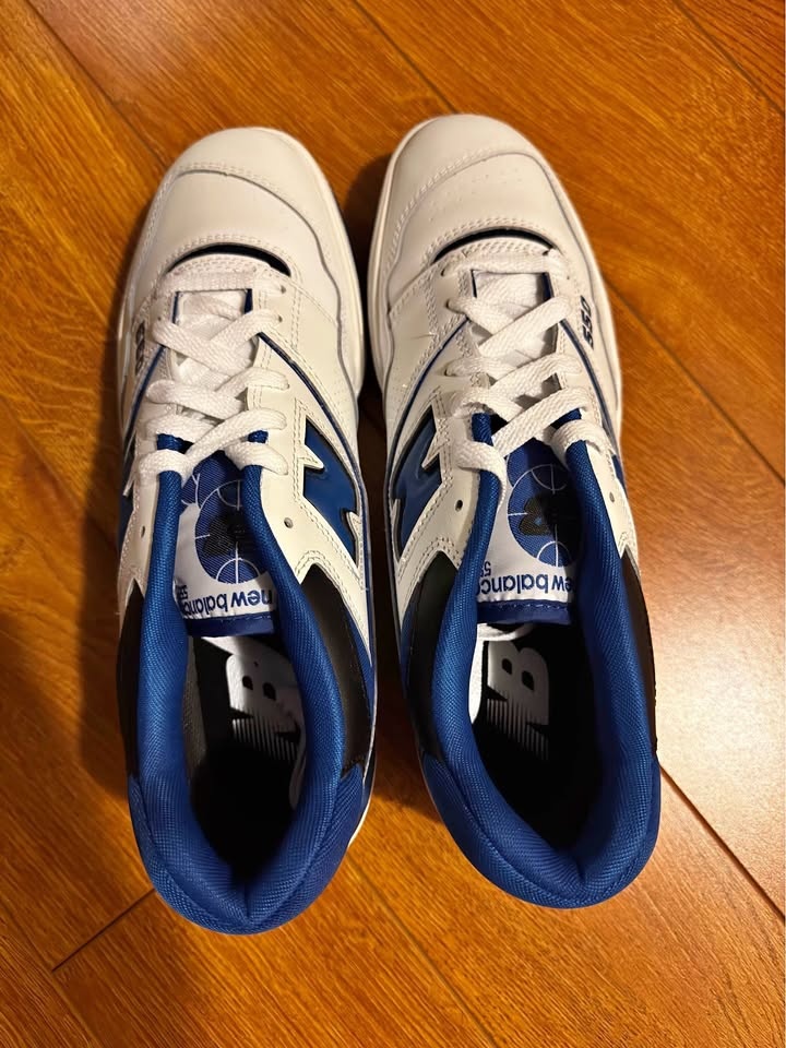 New Balance 550 Royal Blue (No Box) Size 11 Men's