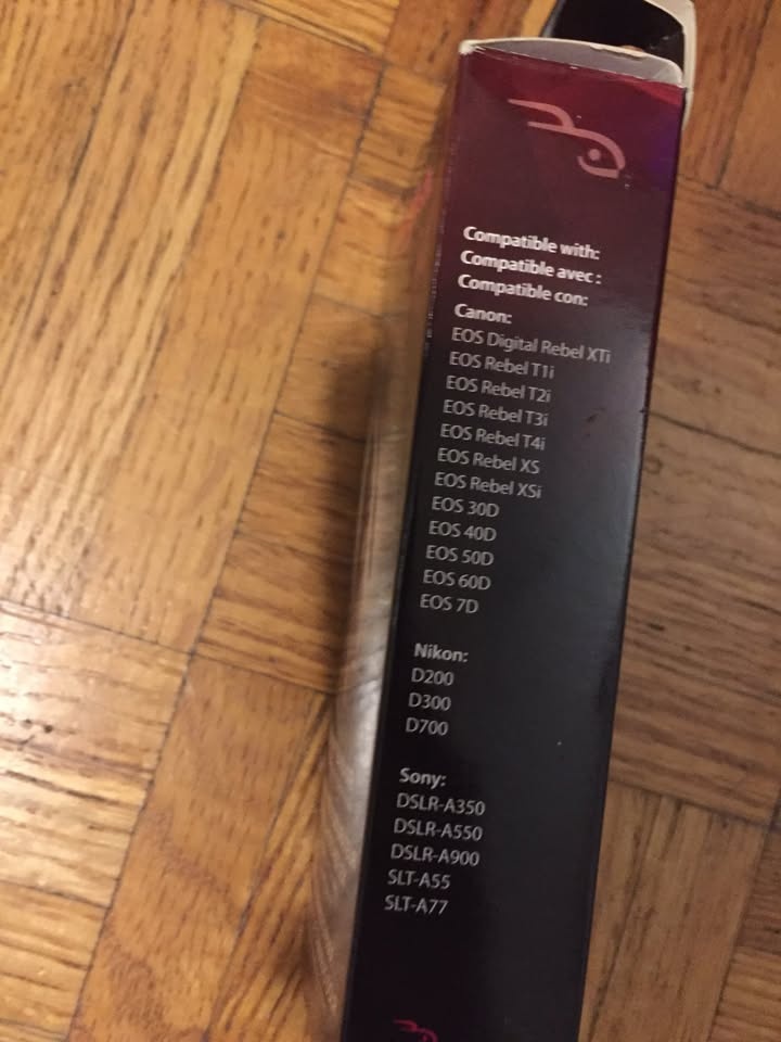 Rocketfish DSLR Shutter Remote - photo 2
