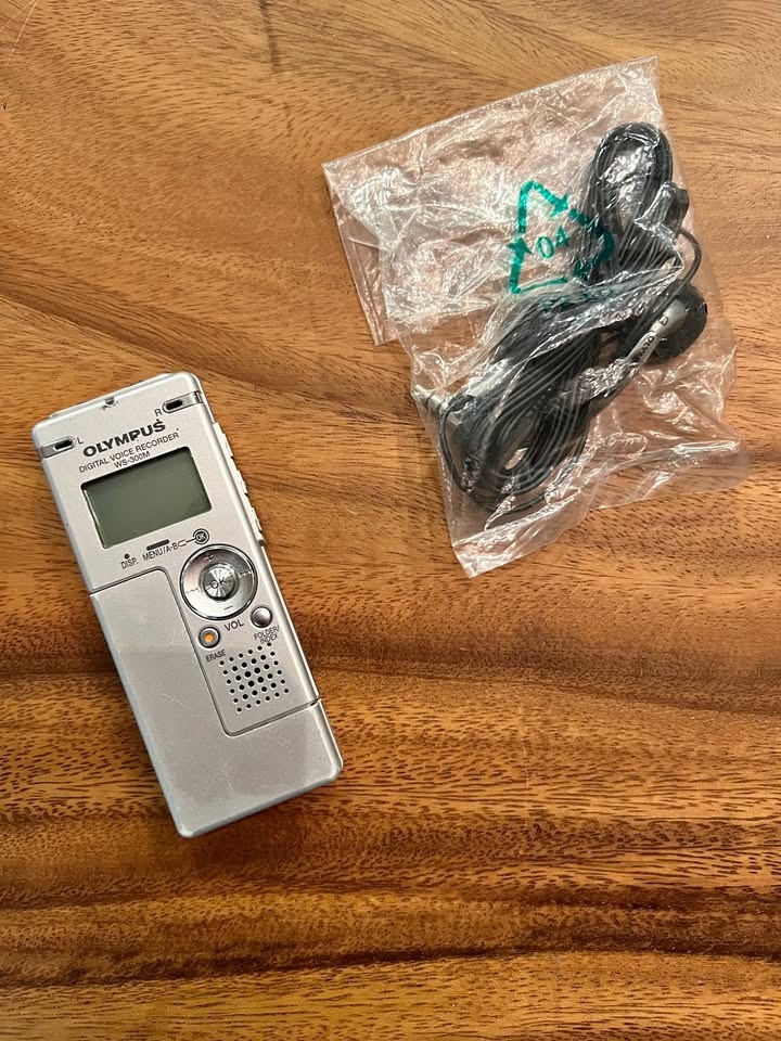 Olympus Digital Voice Recorder WS-300M