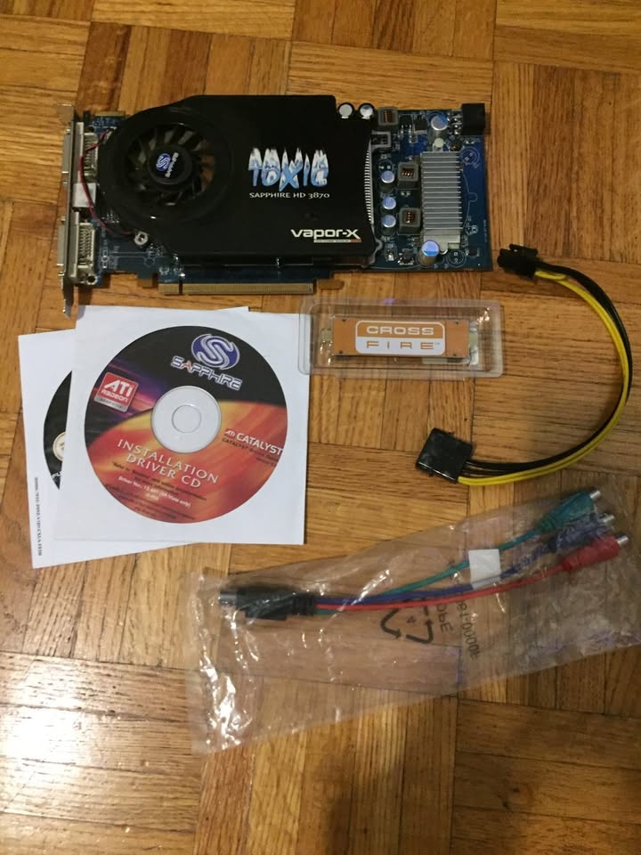 Windows PCI Expansion Cards - photo 3
