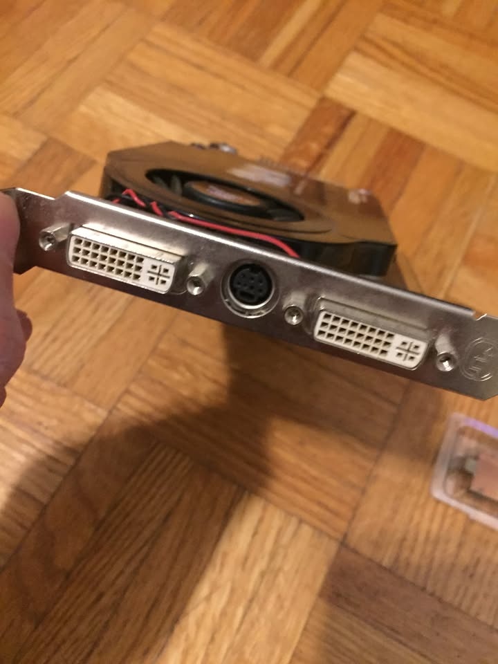 Windows PCI Expansion Cards - photo 4