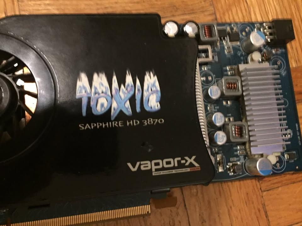 Windows PCI Expansion Cards - photo 5