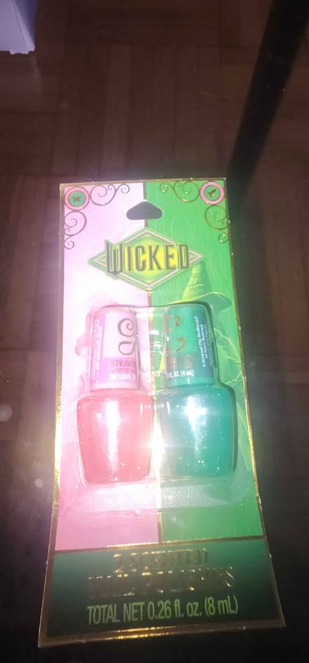 Wicked Scented Nail Polishes - photo 3