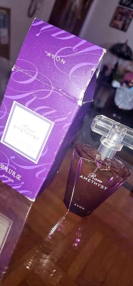 Avon Rare Amethyst Eau de Parfum 50 ML