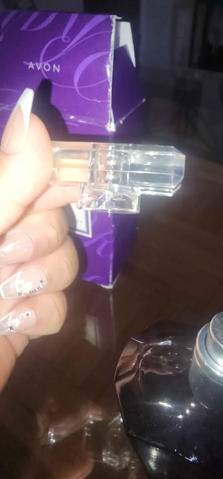 Avon Rare Amethyst Eau de Parfum 50 ML - photo 2