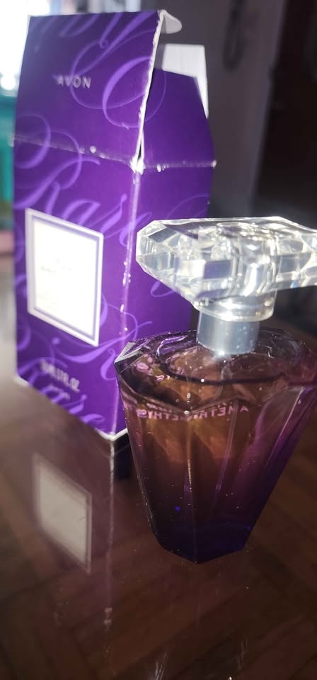 Avon Rare Amethyst Eau de Parfum 50 ML - photo 3