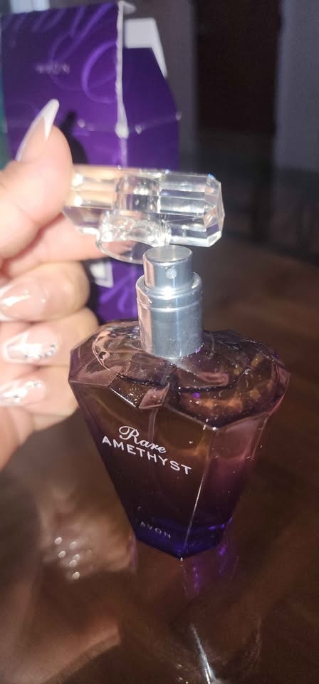 Avon Rare Amethyst Eau de Parfum 50 ML - photo 4