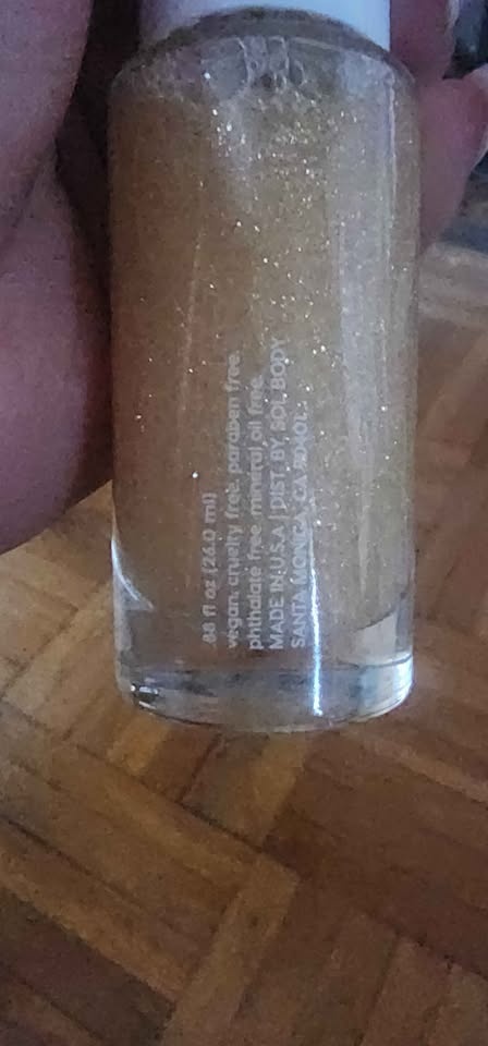 Sol Body Citron Crush Shimmering Dry Oil - photo 3