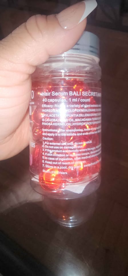 Hair Vitamin Capsules for Hair - photo 2