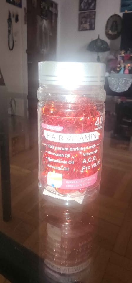 Hair Vitamin Capsules for Hair - photo 3