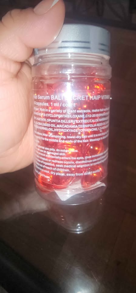 Hair Vitamin Capsules for Hair - photo 4