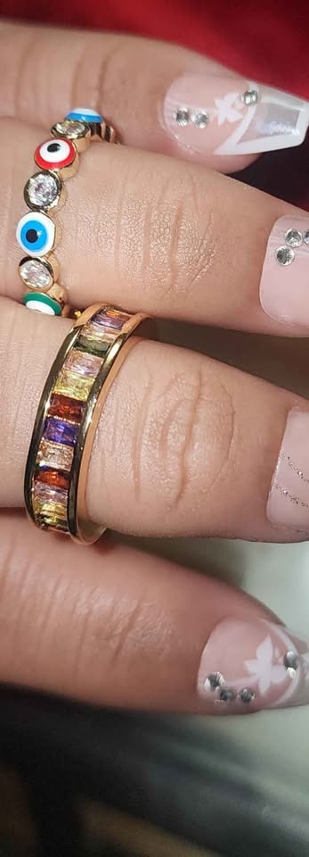 Anillos Oro laminado - photo 2