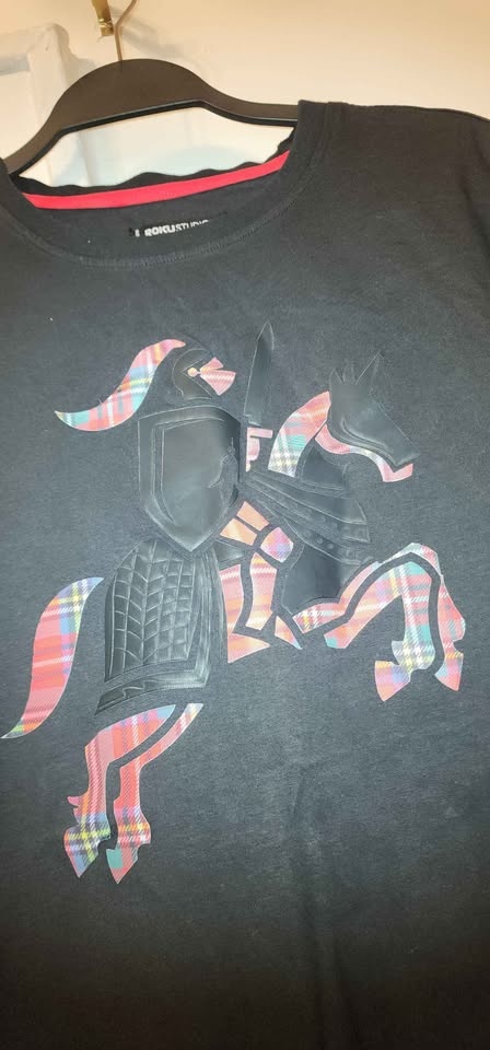 Roku Studio Men's Graphic T-Shirt - photo 2