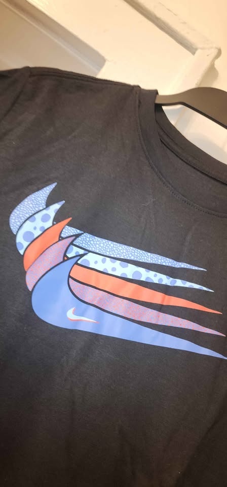 Nike Men's Sportswear Swoosh T-Shirt - photo 3