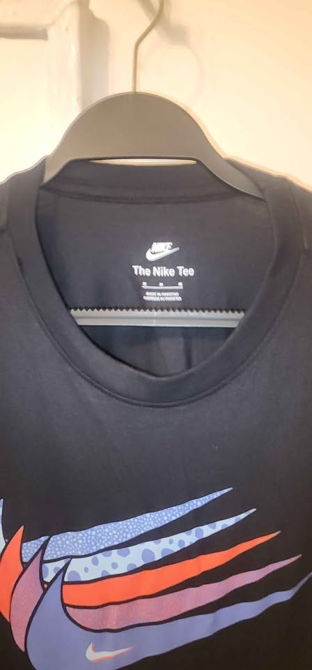 Nike Men's Sportswear Swoosh T-Shirt - photo 4