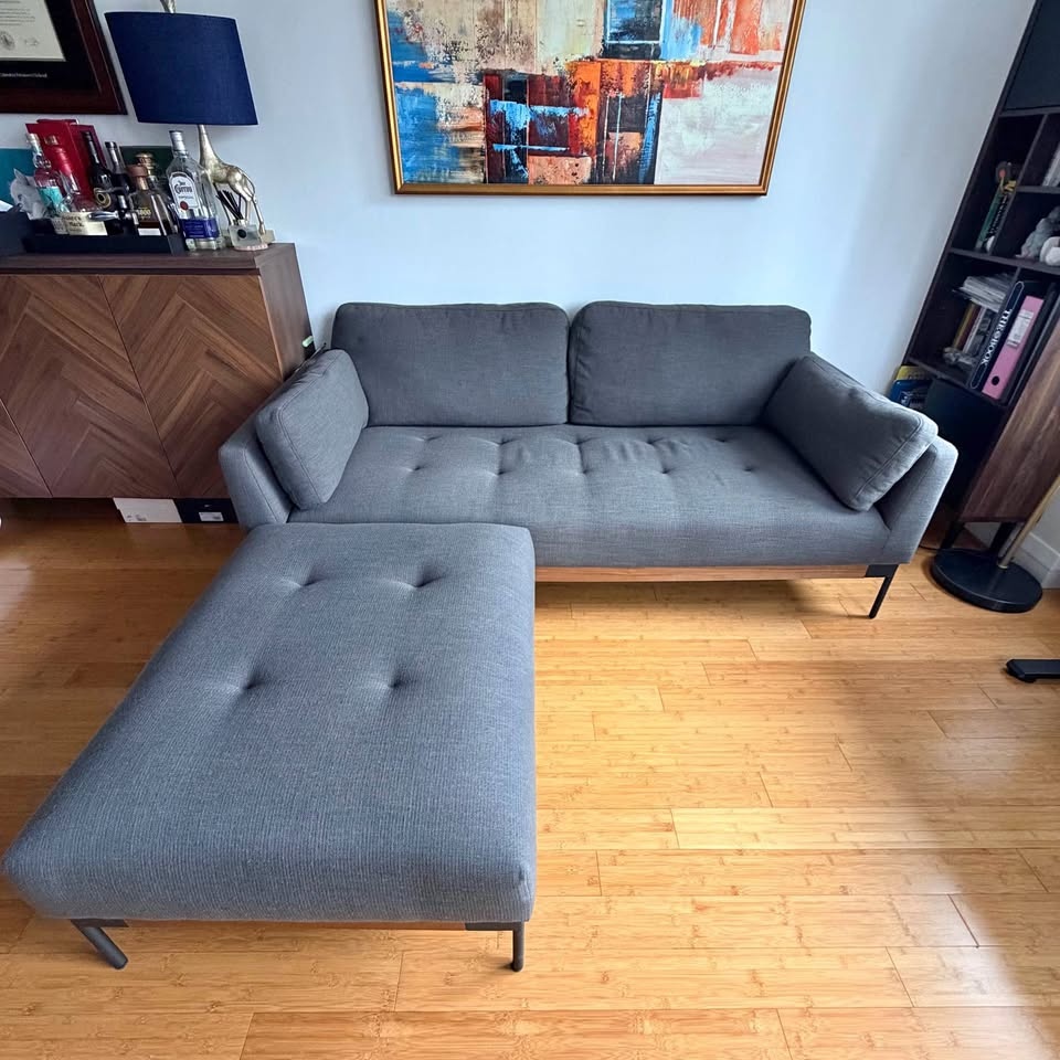 Castlery Ethan Sofa - 3 Seater L-Shape Sectional