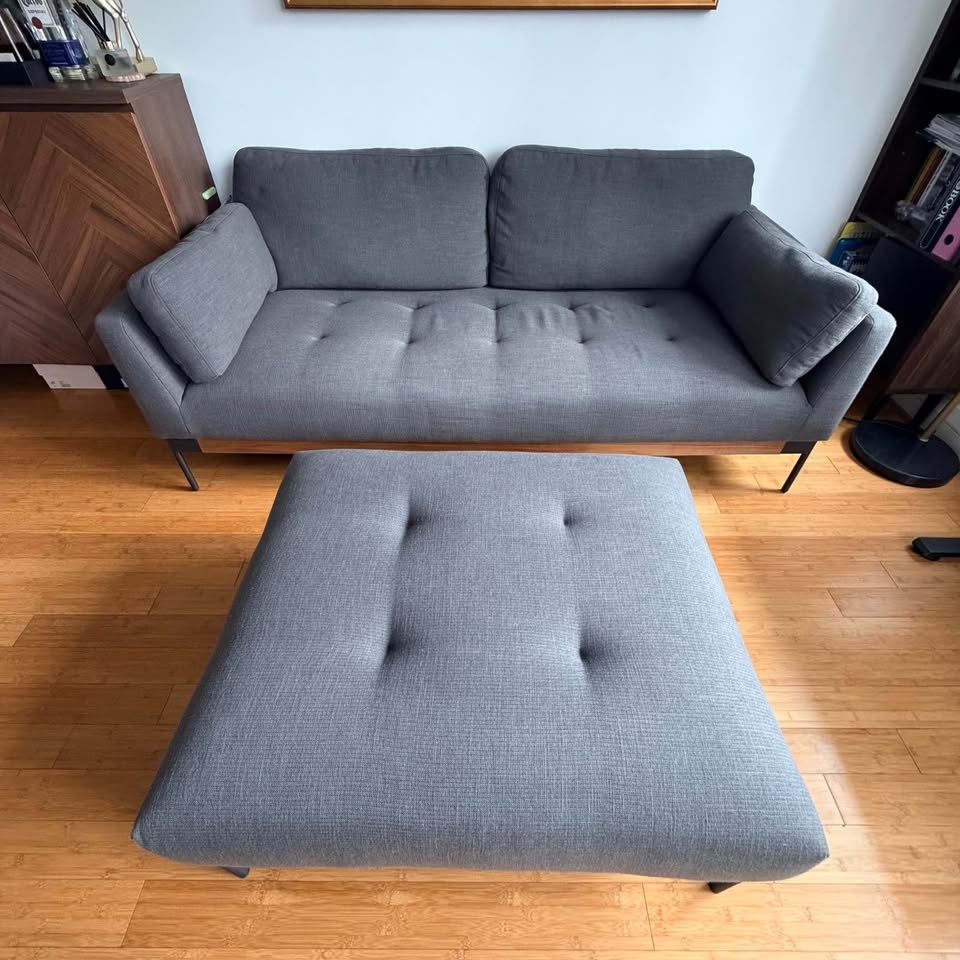 Castlery Ethan Sofa - 3 Seater L-Shape Sectional - photo 2