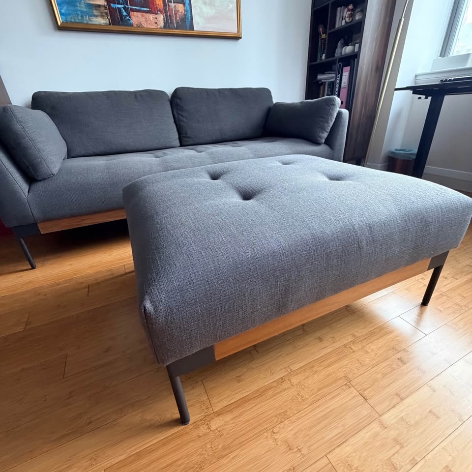 Castlery Ethan Sofa - 3 Seater L-Shape Sectional - photo 3