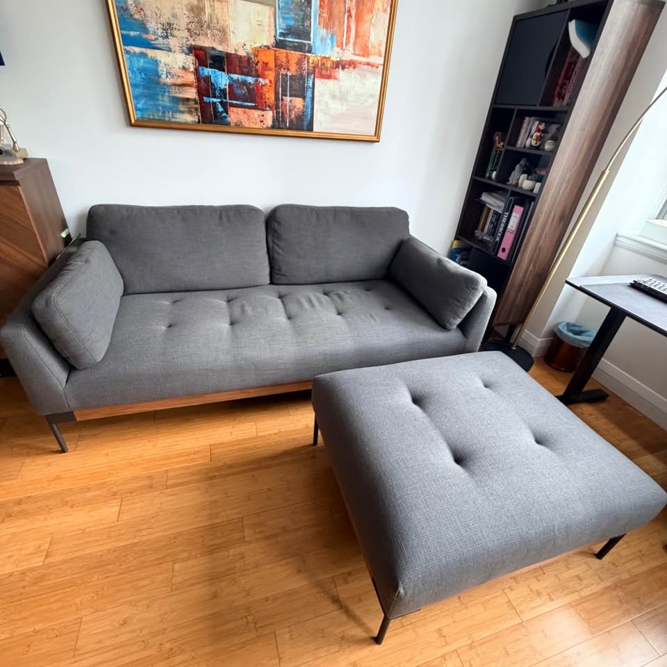 Castlery Ethan Sofa - 3 Seater L-Shape Sectional - photo 4
