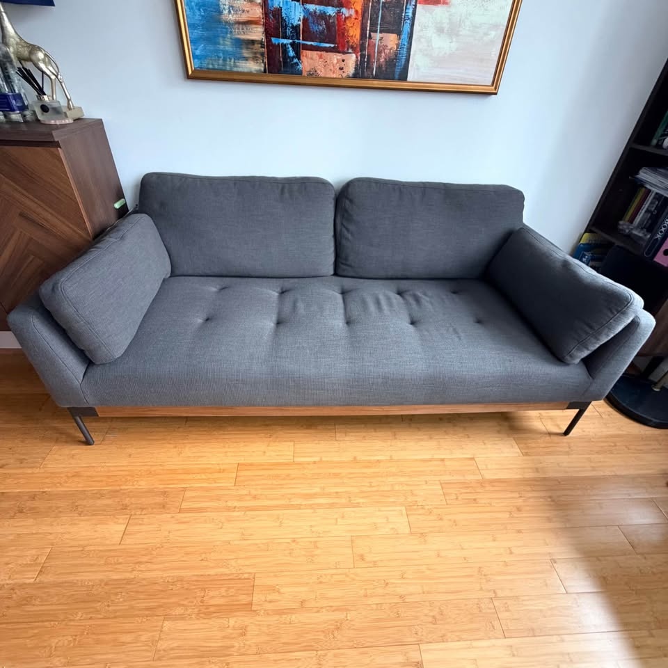 Castlery Ethan Sofa - 3 Seater L-Shape Sectional - photo 5