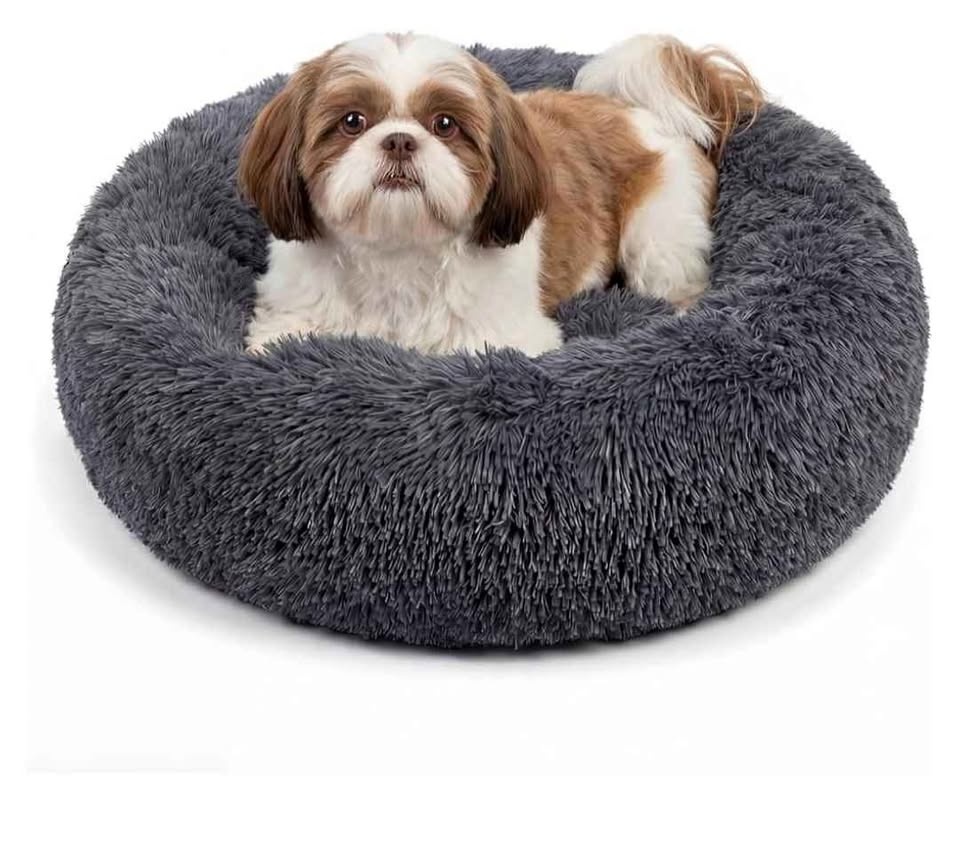 Brand New Calming Dog & Cat Bed