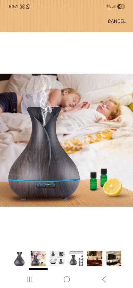 Essential Oil Diffuser - photo 2