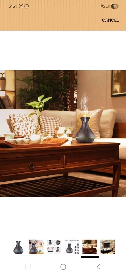 Essential Oil Diffuser - photo 3