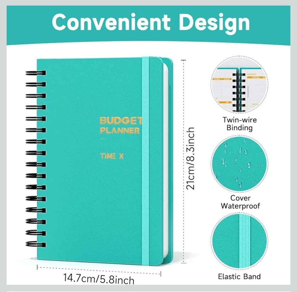 Brand New Budget Planner - photo 2