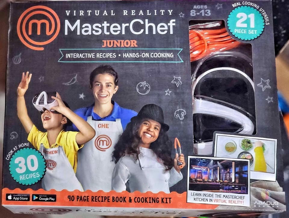 MasterChef Junior - Virtual Reality