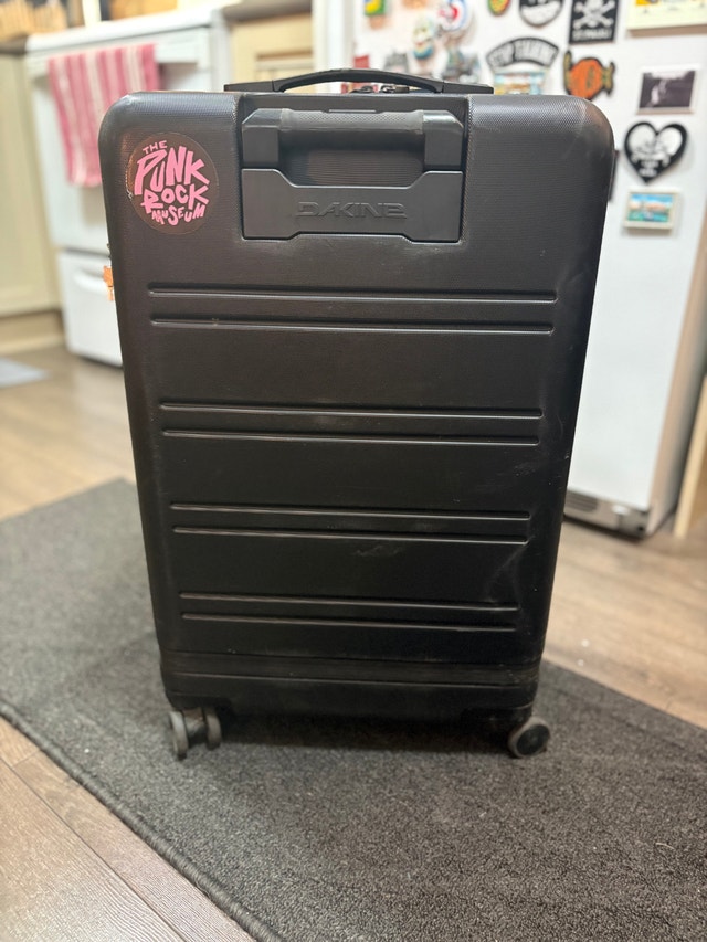 Dakine Concourse Medium 65L Hardside Luggage - photo 2