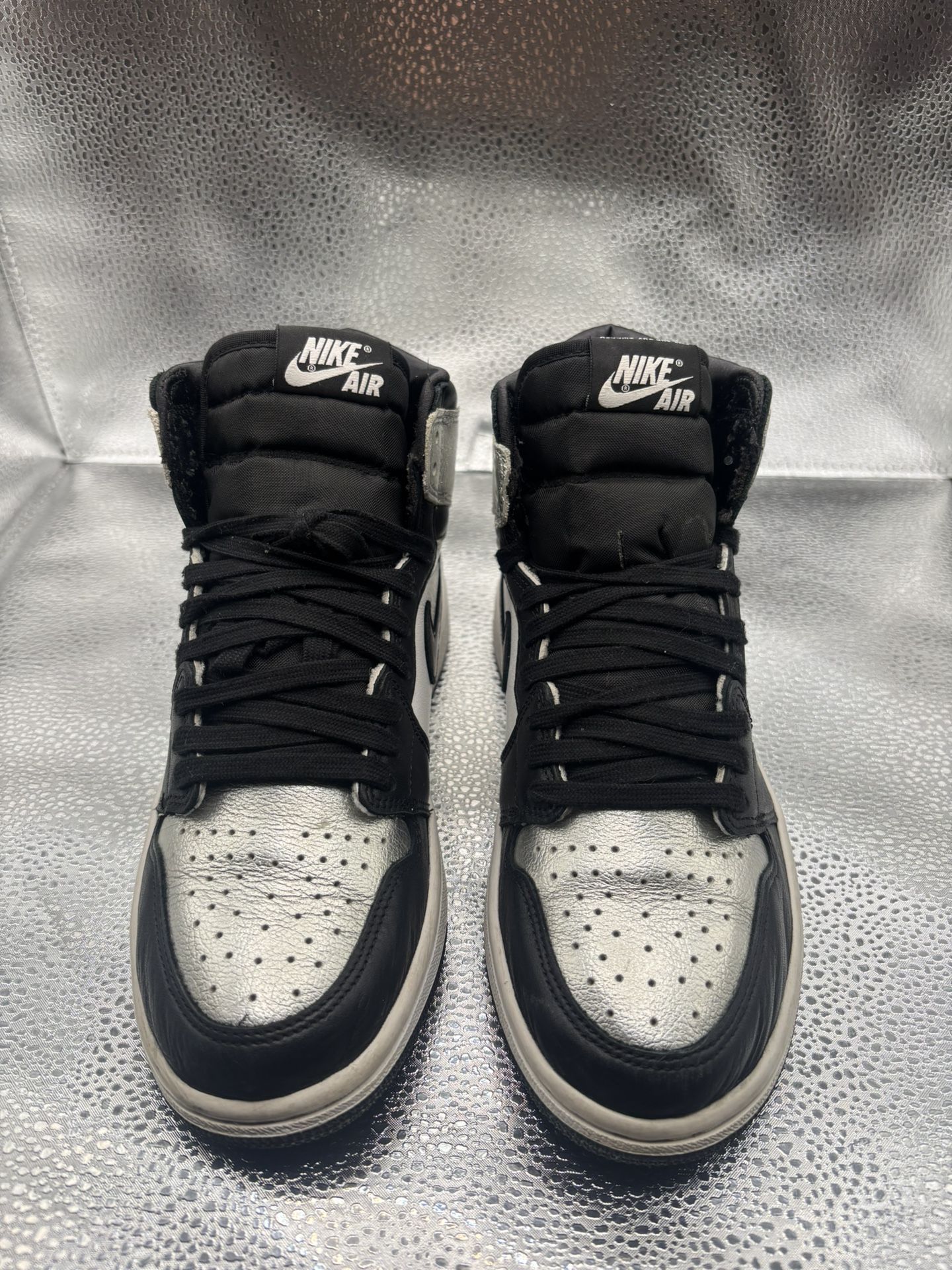 Air Jordan 1 High Sliver Toe - photo 2