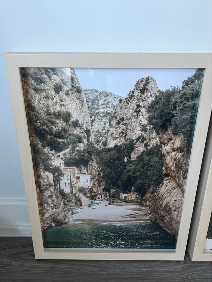 Art with Frame - $15 Each - photo 2