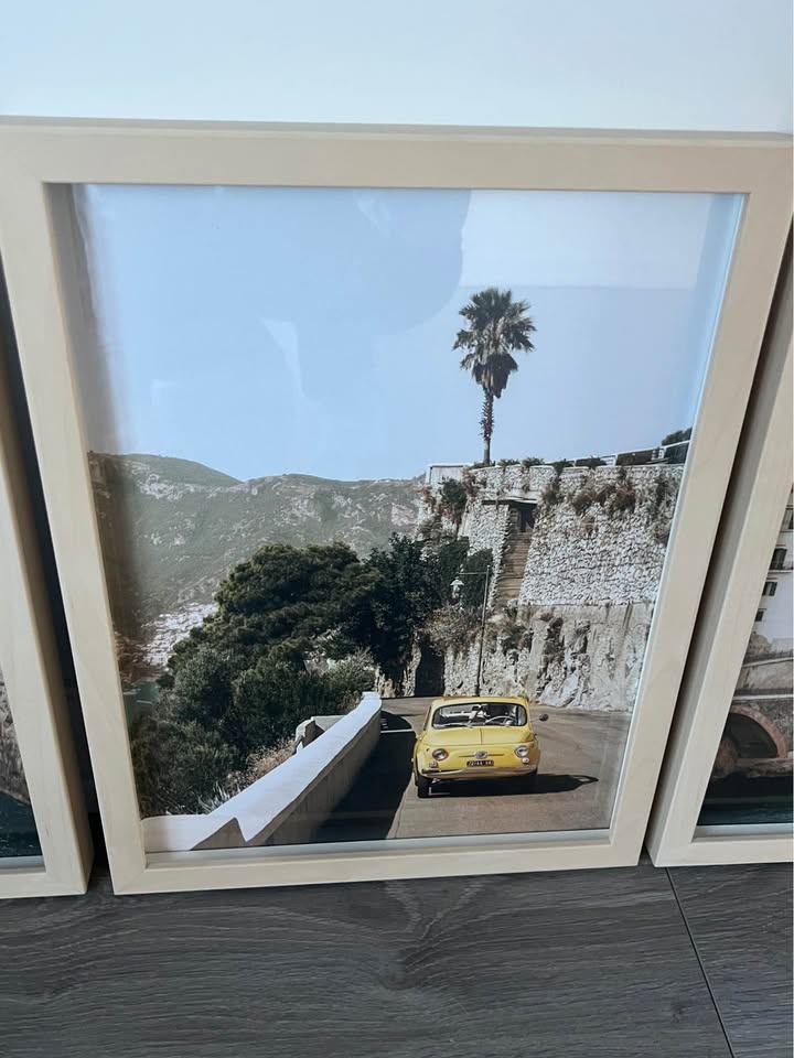 Art with Frame - $15 Each - photo 3