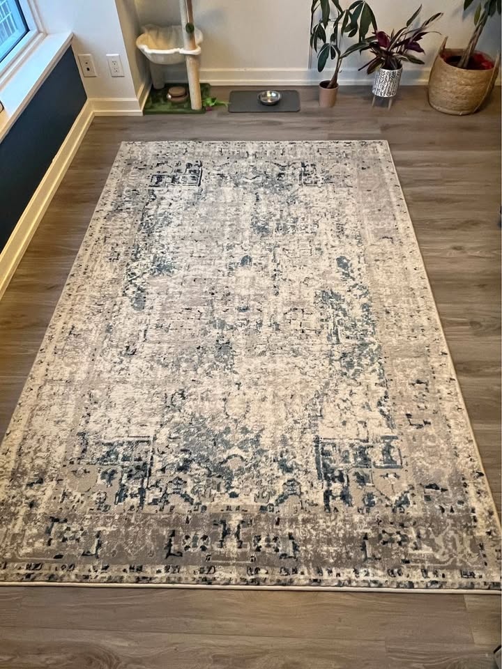 Ikea Rug