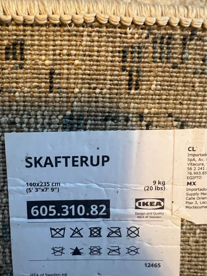 Ikea Rug - photo 4