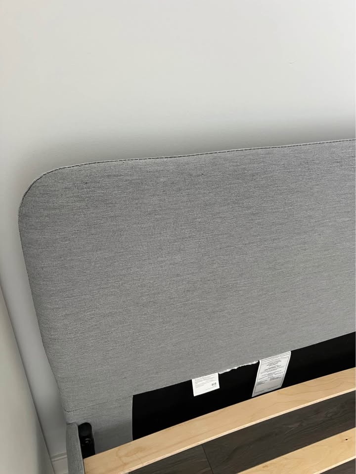 Ikea Slattum Bed Frame - Queen - photo 3