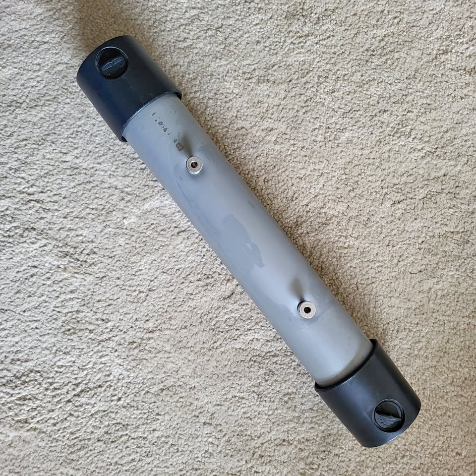 Schwinn 213 Recumbent Bike Rear Stabilizer
